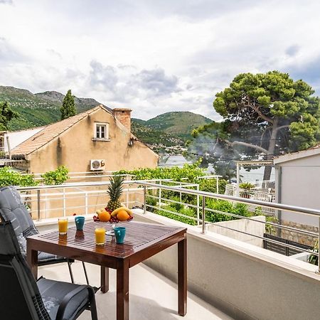 Studio Apartman Blue Bay Дубровник Экстерьер фото
