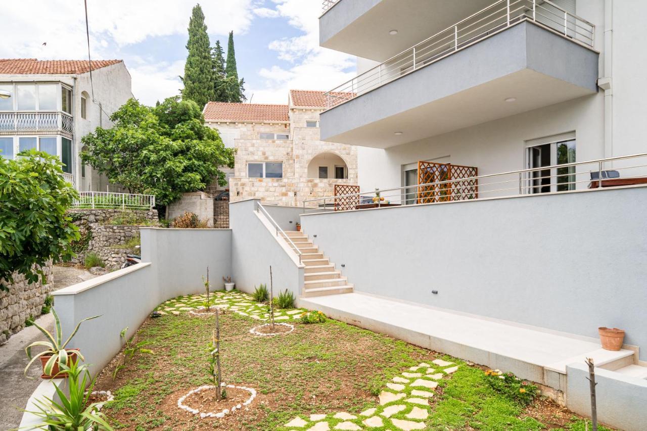 Studio Apartman Blue Bay Дубровник Экстерьер фото